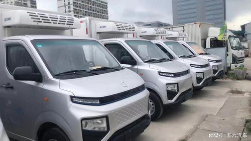 深圳远程新能源冷藏车F1E新品上线，引领绿色城配新未来