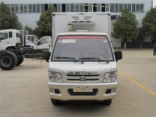 6.7米保温车厂家价格解析与冷藏车选购指南